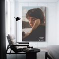 thumbnail image 3 of Clairo Posters Sling Album Music Cover Canvas Poster Bedroom Decoration Landscape Office Valentine's Birthday Gift, 3 of 5