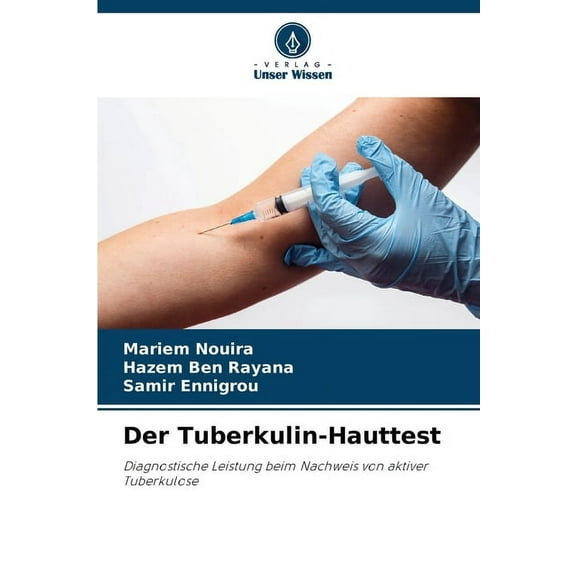 Der Tuberkulin-Hauttest, (Paperback)