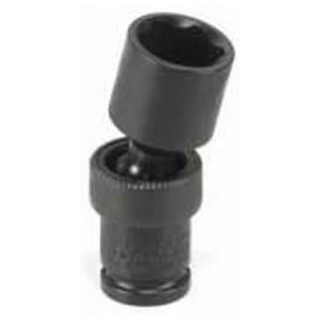 

0.25 in. Surface Drive x 9 mm. Standard Universal Socket