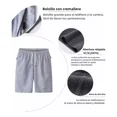 thumbnail image 3 of Shorts Deportivos Hombre,pantalones Cortos Para Hombre, 3 of 5
