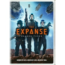 The Expanse: Season Three (DVD), Universal Studios, Sci-Fi & Fantasy