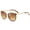 48# A, variant on Women's Oversized Square Jackie O Cat Eye Hybrid Butterfly Fashion Sunglasses E