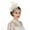 Beige, variant on Fascinators Hat for Women Girls Cocktail Tea Party Headband Flapper Headpiece Kentucky Derby Wedding Hat