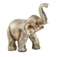 thumbnail image 4 of Esquirla Resin Elephant Ornaments Elephant Decor,Home Decor Nordic Tabletop Decoration Sculpture Elephant Statue for Living Room , C, 4 of 8