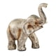 thumbnail image 4 of Adornos de elefante de resina, decoración de elefante, decoración de mesa moderna, artesanía Estilo C, 4 of 9
