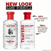 Thayers Witch Hazel Rose Petal Facial Toner, 8.5 fl oz