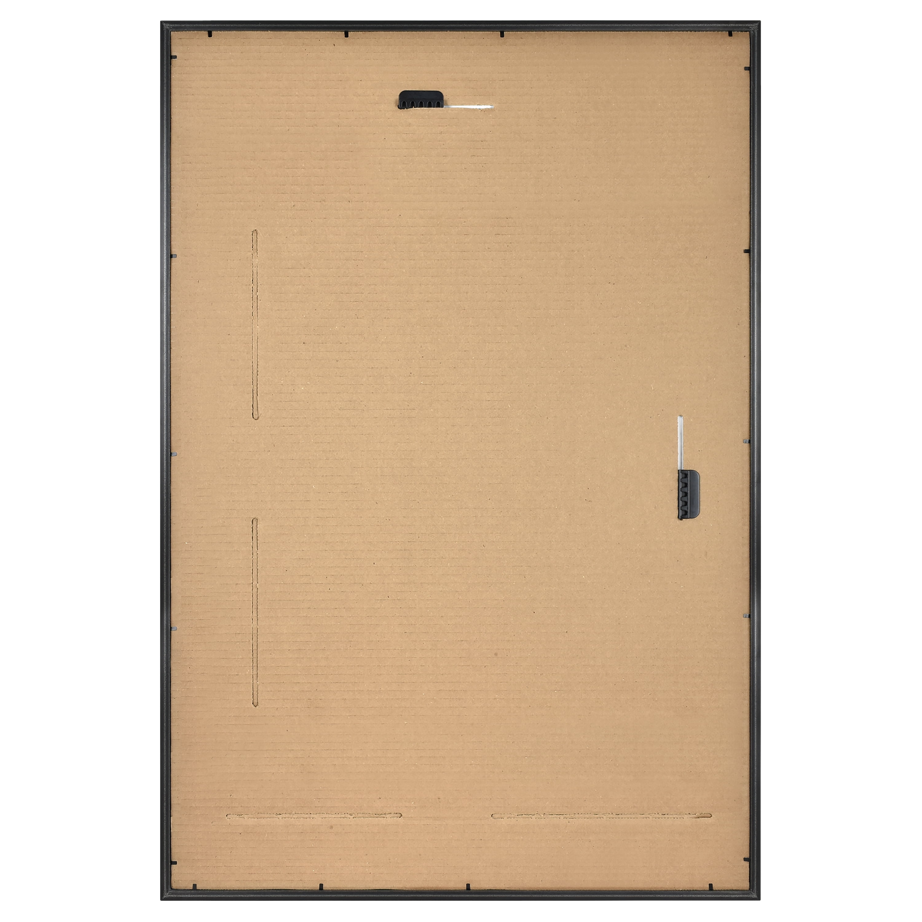 Mainstays 27" x 40" Black Poster & Wall Picture Frame