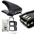 thumbnail image 2 of Universal 3 In 1 Punch Standard Sim / Micro Sim / Nano Sim Card Cutter, 2 of 4