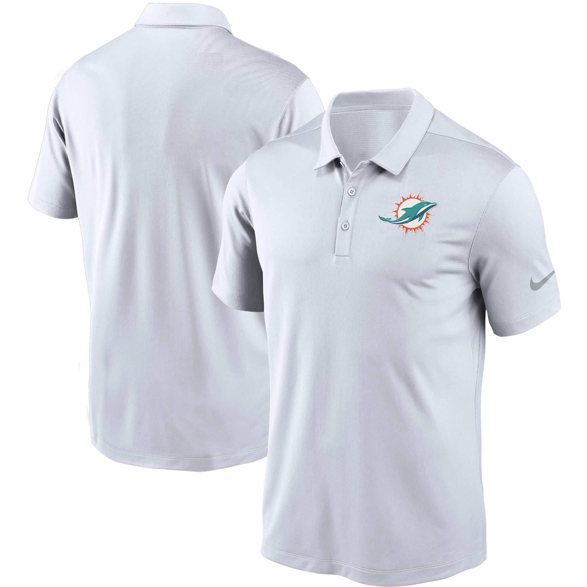 Men's Nike White Miami Dolphins Fan 