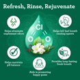 thumbnail image 4 of GuruNanda Dual Barrel Breath Harmonizer Mouthwash - Freshens Breath - Alcohol & Fluoride Free with Sodium Chlorite & Essential Oils - Wild Mint Flavor, 20 Fl Oz, 4 of 8