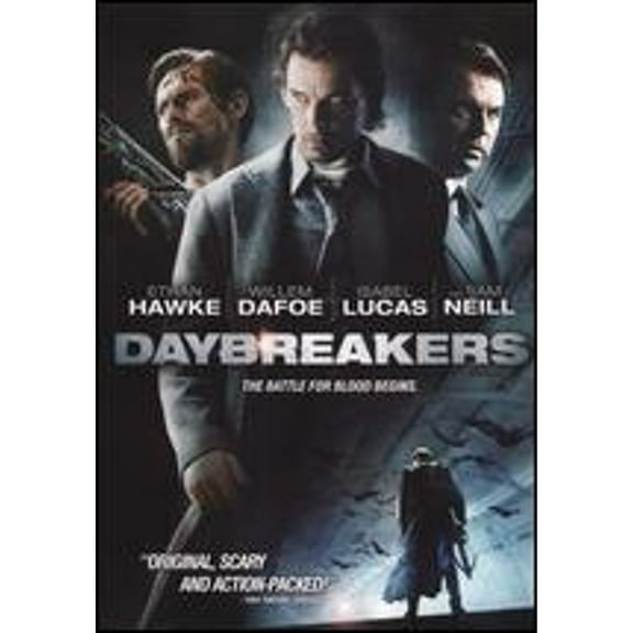 Pre-Owned Daybreakers (DVD 0031398122258) directed by Michael Spierig, Peter Spierig