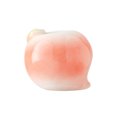 thumbnail image 2 of Taotanxi Personalized Colorful Peach Ornament Practical Ceramic Candlestick Home Table Romantic Candlelight Dinner Decoration, 2 of 6