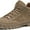 Khaki, variant on Mens Classic Work Boots Lace-up High Top Slip Resistant Lightweight Breathable Industrial & Construction Sneakers
