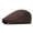 Coffee, variant on Men Women Newsboy Duckbill Flat Hat Golf Driving Cabbie Ivy Peaked Painter Button Cap