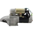 thumbnail image 5 of OEM Grade 24V 4.5kW Starter Compatible with 1986-2001 Isuzu 6BD1 6BG1 6BB1 Diesel Link-Belt LS2800 LS3400 Hitachi EX200 TCM Forklift OSGR 11T CW 6-Cyl Replaces 0-23000-1071 1811002531, 5 of 6