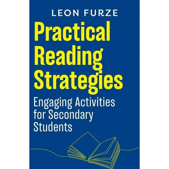 Practical Reading Strategies: Engaging Activities for Secondary Students, (Paperback)