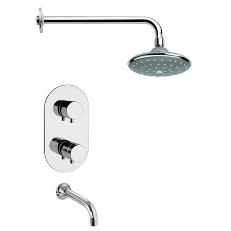 Riobel Type P (pressure balance) shower Paradox PXTM54C Shower ... Riobel Type P (pressure balance) shower Paradox PXTM54C Shower ...