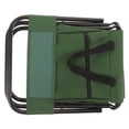thumbnail image 2 of Multi-function Fishing Chair Camping Folding Chair Fishing Camping Chair Travel Foldable Chair, 2 of 8