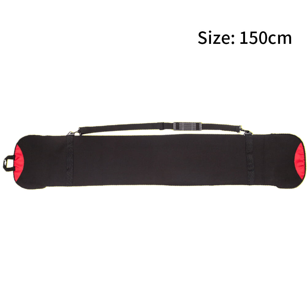 Snowboard Bag,Scratch Resistant Skiing Snowboard Protective Case with Carrying Handle & Detachable Shoulder Straps for Travel