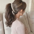thumbnail image 1 of Xihbxyly Mini Cepillo para El Cabello con Diseño de Orejas de Gato, Ligero y Desenredante para Viajes, Cerdas Suaves, Solución para El Cuidado Del Cabello, Regalo para Niñas, Peinado para Llevar, Var, 1 of 7