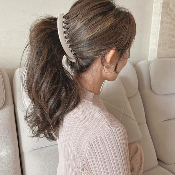 Xihbxyly Mini Cepillo para El Cabello con Diseño de Orejas de Gato, Ligero y Desenredante para Viajes, Cerdas Suaves, Solución para El Cuidado Del Cabello, Regalo para Niñas, Peinado para Llevar, Var