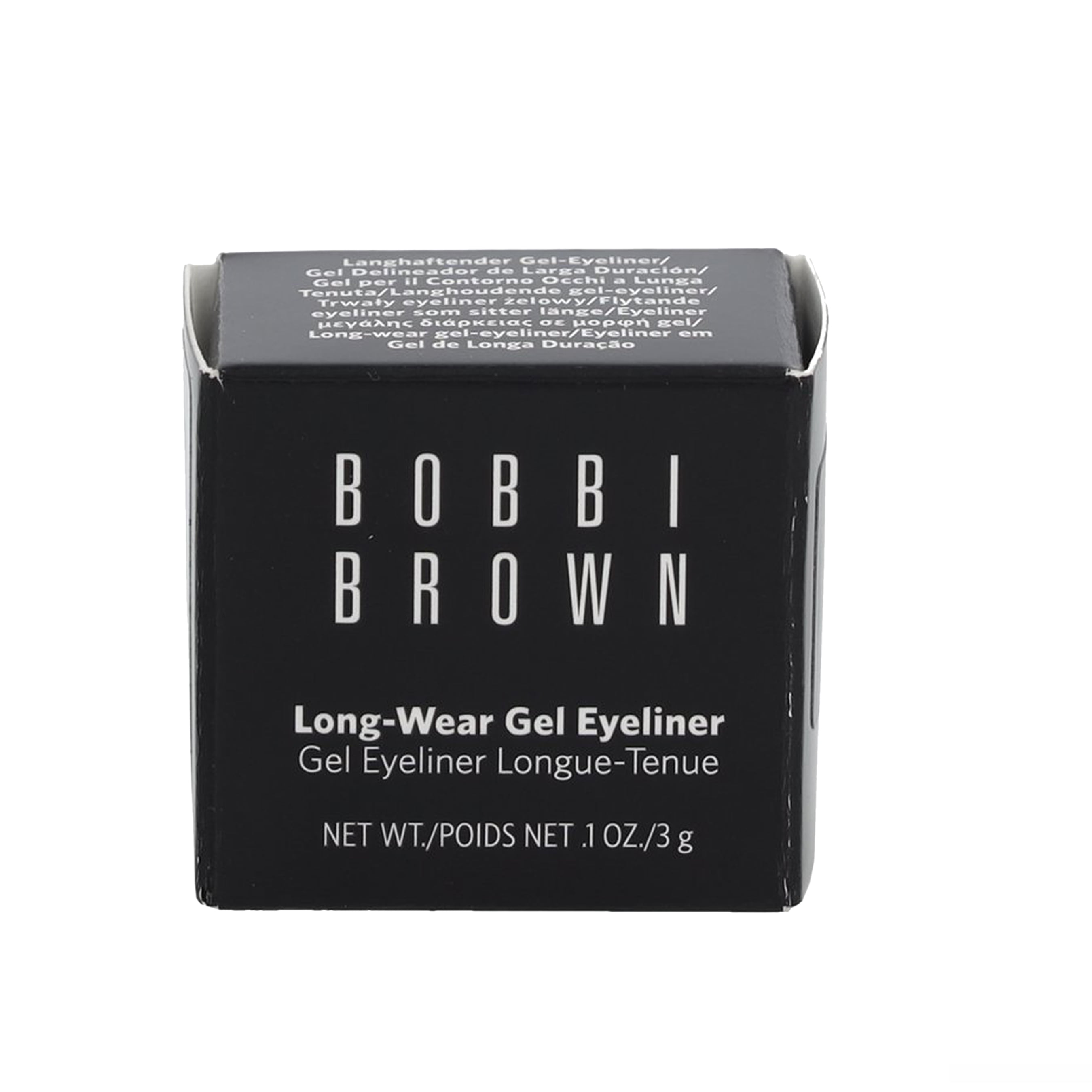 Long-Wear Gel Eyeliner - 07 Espresso Ink