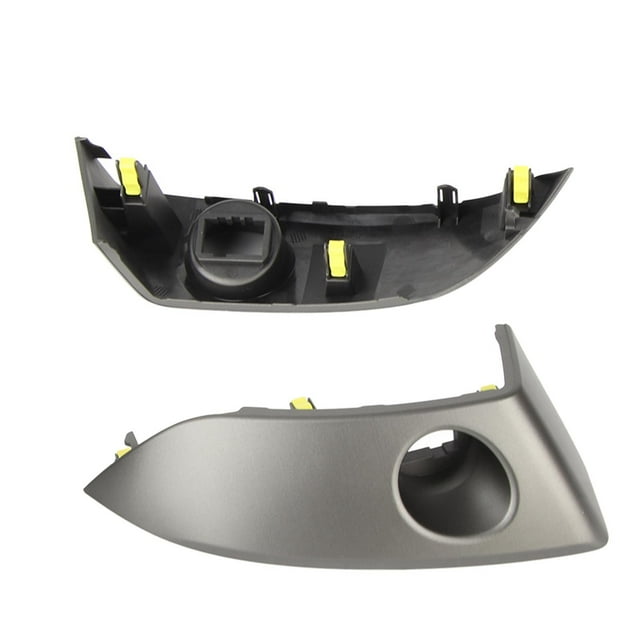 Dash Air Vent Radio Bezel Trim, 55412 42060 B1 Long Durability Center Instrument Cluster Panel Perfect Fit Anti Impact Easy Install for