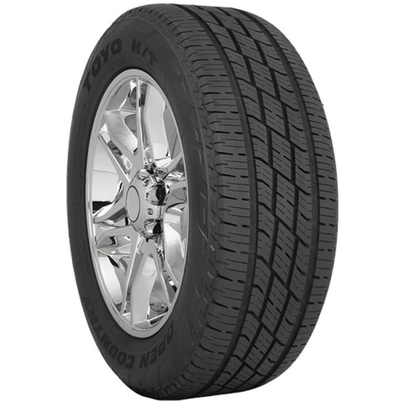 Toyo Open Country H/T II 265/65R17 112T WL pneu