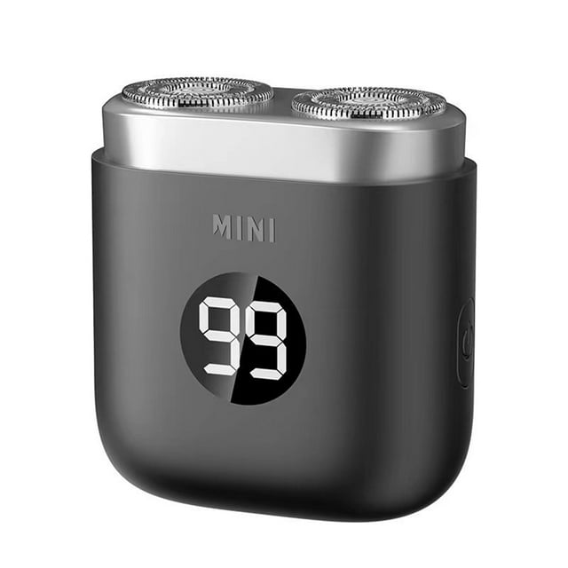 Yingyy Mini Electric Shaver For Quick And in your Comfortable Shaving Experience Etc. Can All Be Done On One Device