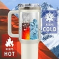thumbnail image 5 of Leaving Job Gifts for Coworkers, Going Away Tumbler for Women, Men, Birthday Gift for Co-Worker, Friends, Farewell Gifts, 40 Oz Tumbler with Handle, 1PCS, 5 of 6
