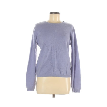 Pre-Owned Lord & Taylor Women's Size M Cashmere Pullover Sweater