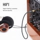 thumbnail image 2 of 50 Unidades de Conector Jack de 6,5 mm y 1/4 Pulgadas Macho una Hembra de 3,5 Mm, Adaptador de Cable de Audio Macho una Hembra, Enchufes Estéreo de Cobre Puro, 2 of 5
