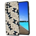 thumbnail image 1 of Compatible with Samsung Galaxy S21+ Plus Phone Case, Butterflies-109 Case Silicone Protective for Teen Girl Boy Case for Samsung Galaxy S21+ Plus, 1 of 1