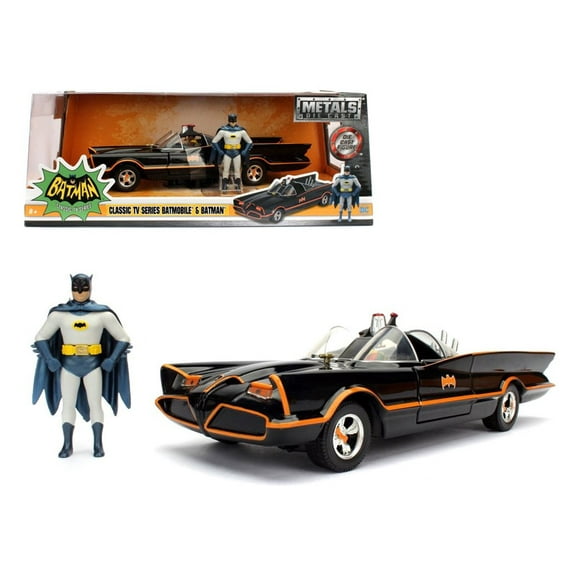 Batman Model Cars