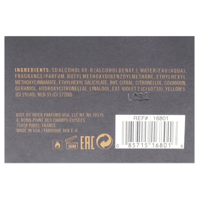 Abercrombie and Fitch Authentic Night, 1.7 oz EDT Spray - Walmart.com
