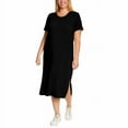 thumbnail image 4 of Jessica Simpson Womens Midi Dress, 4 of 4