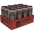 thumbnail image 3 of Reign Inferno Red Dragon, Thermogenic Fuel, Fitness and Performance Drink, 16 Ounce (Pack of 12), 3 of 4