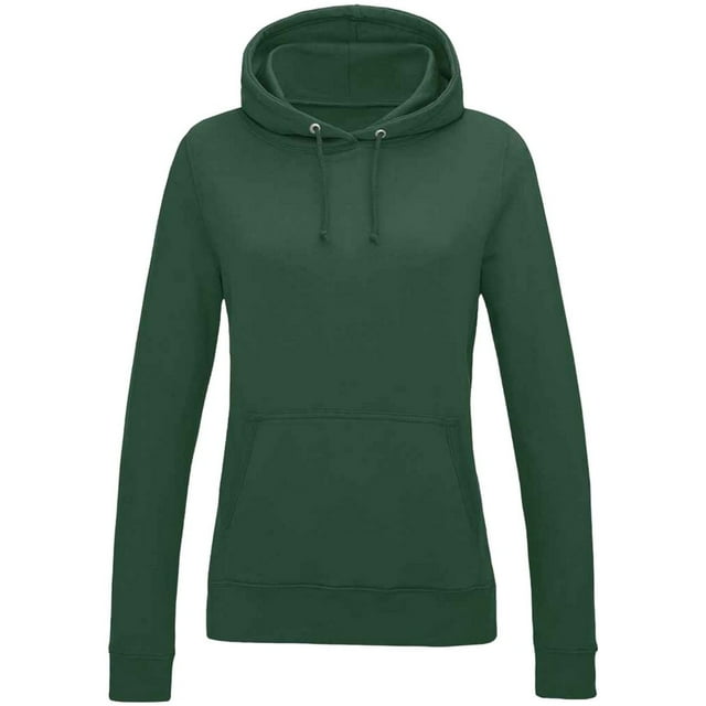 AWDis Chandail à Capuchon pour Femmes Girlie College