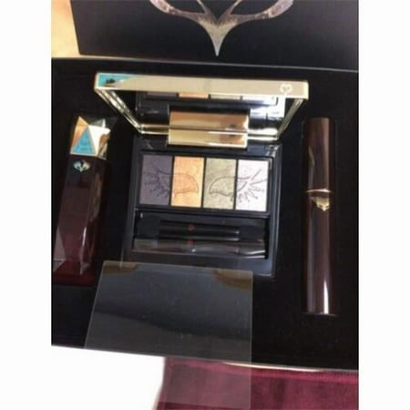 Cle De Peau Beaute CPPL25-Q 0.5 oz Collection Bal Masque Lip & Eye Color Palette
