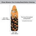 thumbnail image 5 of HELLHERO Iron Pad Board Cover with Easy Install Replacement Protector Elastic Edges for Ironing Board Cover Elastic Fasteners Suitable for Steam Irons, 5 of 5