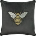 thumbnail image 1 of Paoletti Hortus Bee Housse de Coussin, 1 of 4