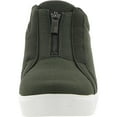 thumbnail image 2 of Ryka Women's Vibe Wedge Sneaker Alpine Green 9M, 2 of 3