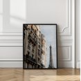 thumbnail image 3 of Eiffel Tower - Tour Eiffel Framed Art Modern Wall Decor, 3 of 15