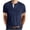 Light Blue, variant on VSSSJ Mens Henley Shirts Short Sleeve Button Casual T Shirt Crew Neck Loose Workout Lightweight Classic Basic Tee Shirts with Pocket Red XL
