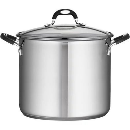 

CIVOUX 16 Quart Stainless Steel Covered Stock Pot