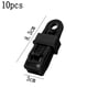thumbnail image 2 of 10 Uds. Clips para lona resistentes, juego de abrazaderas para toldos multiusos con agarre de bloqueo fuerte para sujetar, 2 of 5
