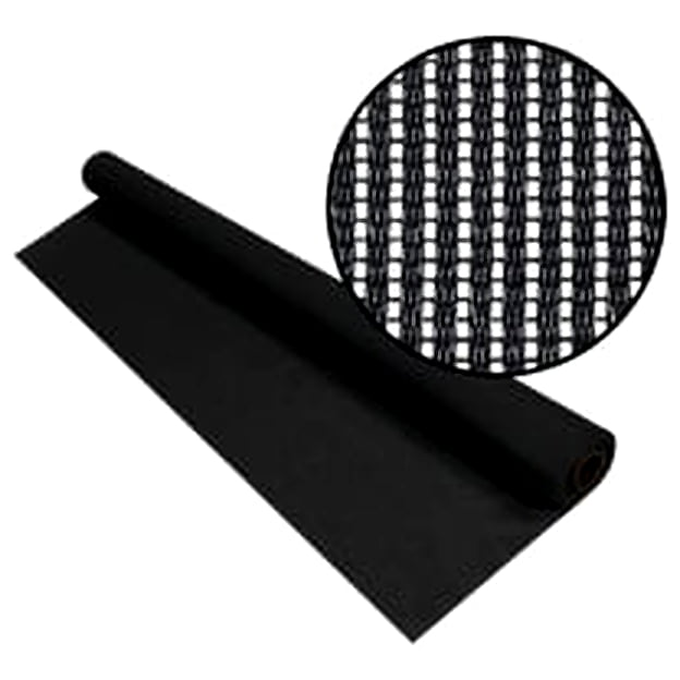 PHIFER INC 36-In. x 100-Ft. Charcoal Sunscreen 3003610