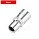 thumbnail image 5 of 1pc 12 Point Socket Bit 1/4 Square Drive Mirror Short Head For Ratchet Wrench 4/45/5/55/6/7/9/10/11/12/13/14mm Hand Tools, 5 of 5