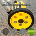 thumbnail image 3 of Mesure Roue de Mesure Extensible Précise Portable Métrique Distance Roue de Mesure Roulante pour Construction, 3 of 7