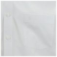 thumbnail image 4 of Manchester Camisa de Vestir Regular Fit  Blanco, 18.5" Cuello 32" Manga Manchester 5084A, 4 of 4